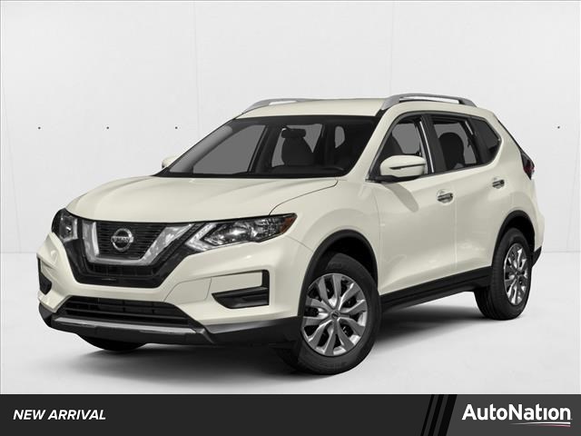  Nissan Rogue
