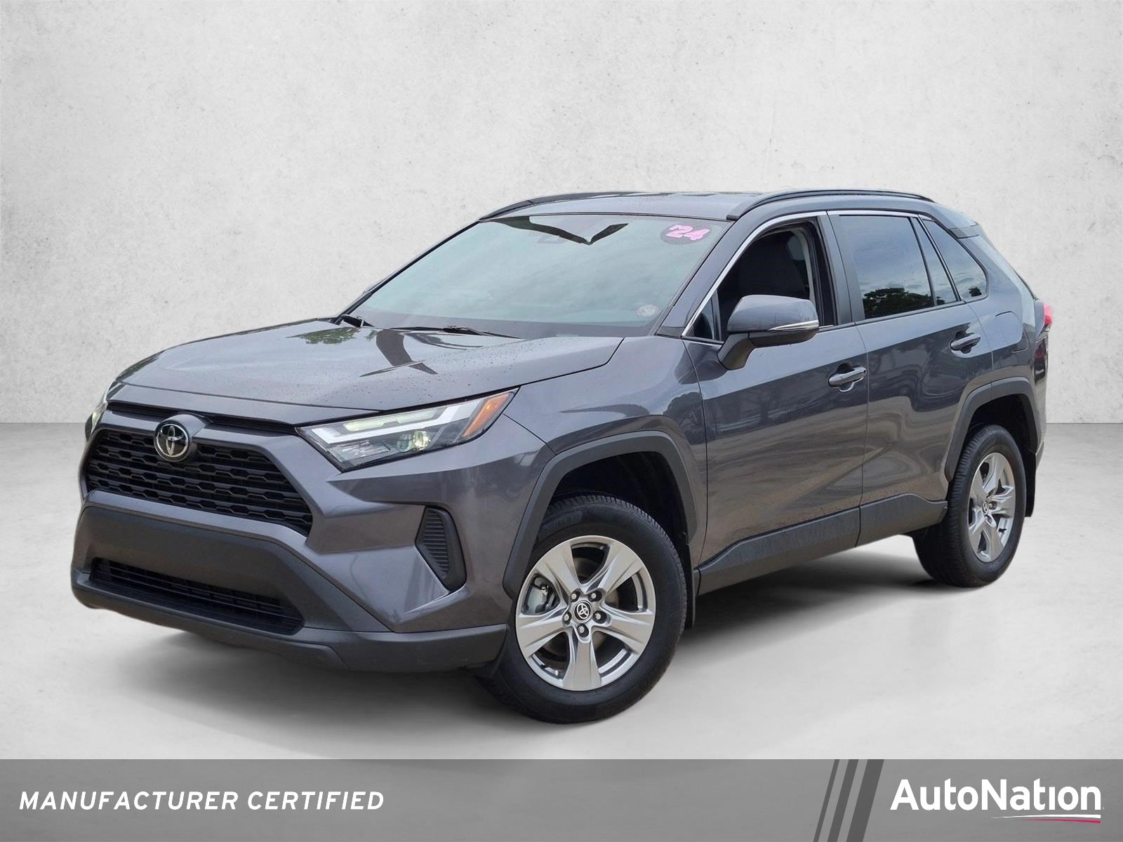 2024 Toyota RAV4