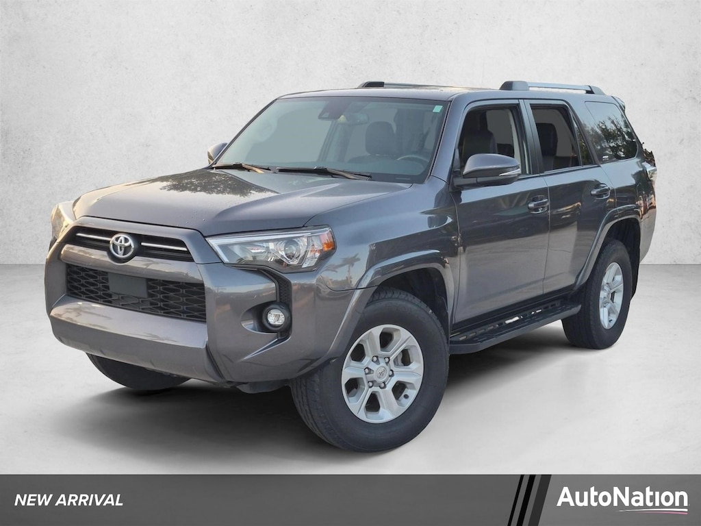 Used 2023 Toyota 4Runner SR5 Premium SUV