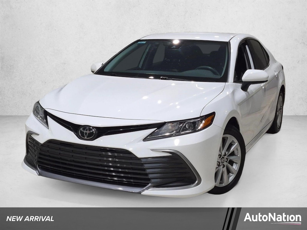 Used 2023 Toyota Camry LE Sedan