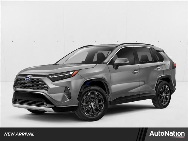  Toyota RAV4 Hybrid