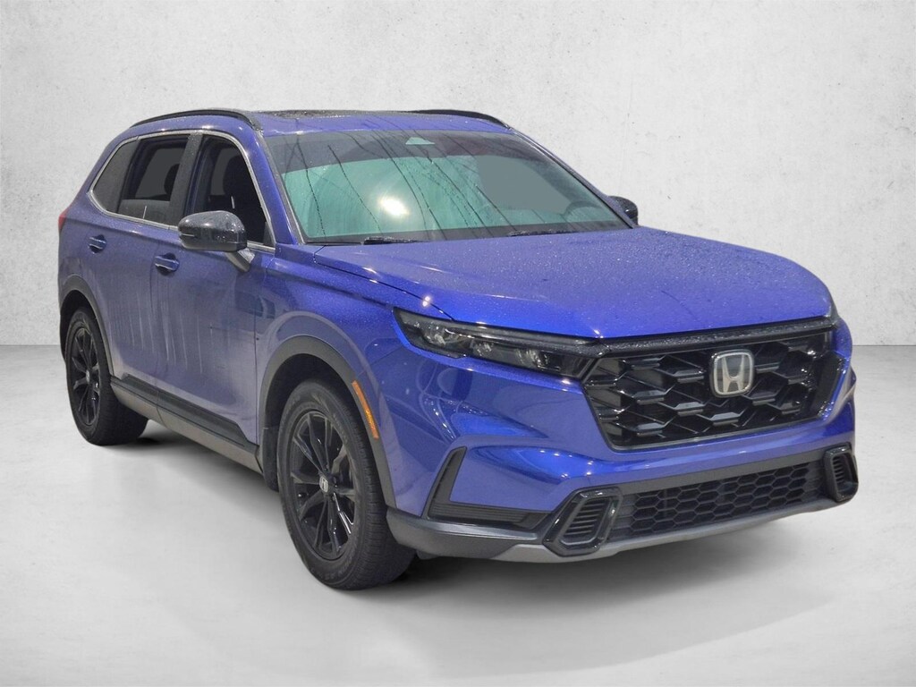 Used 2023 Honda CR-V Hybrid Sport w/BSI SUV