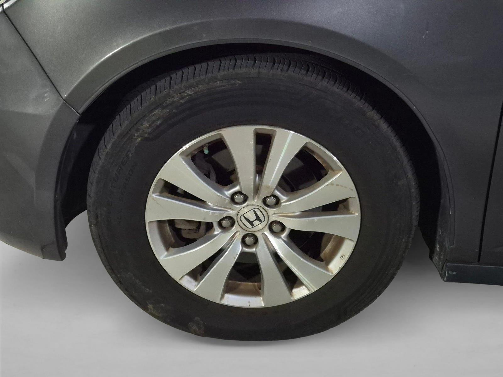 Used 2015 Honda Odyssey EX-L Van