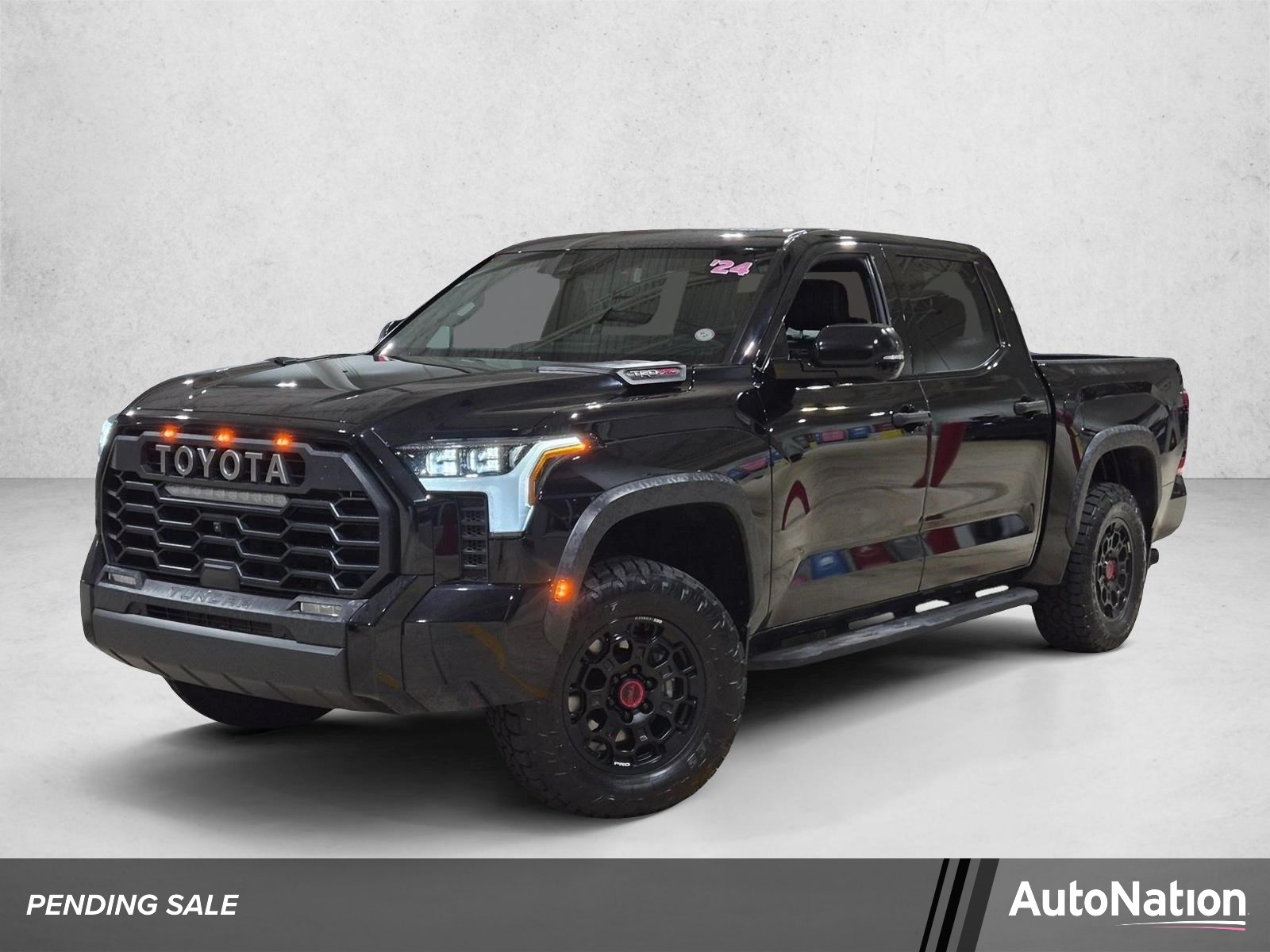  Toyota Tundra i-FORCE MAX