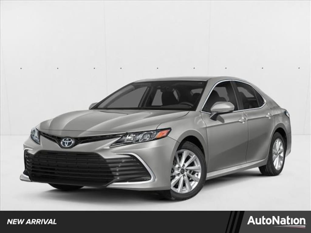 Used 2021 Toyota Camry LE Sedan