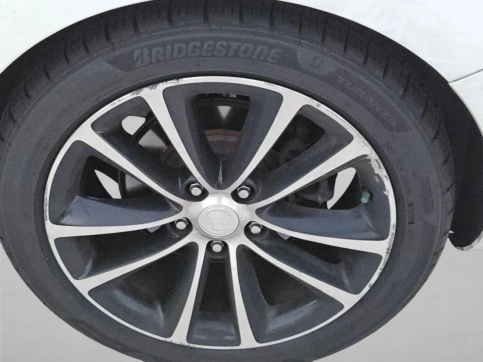 Used 2017 Buick Verano Sport Touring Sedan