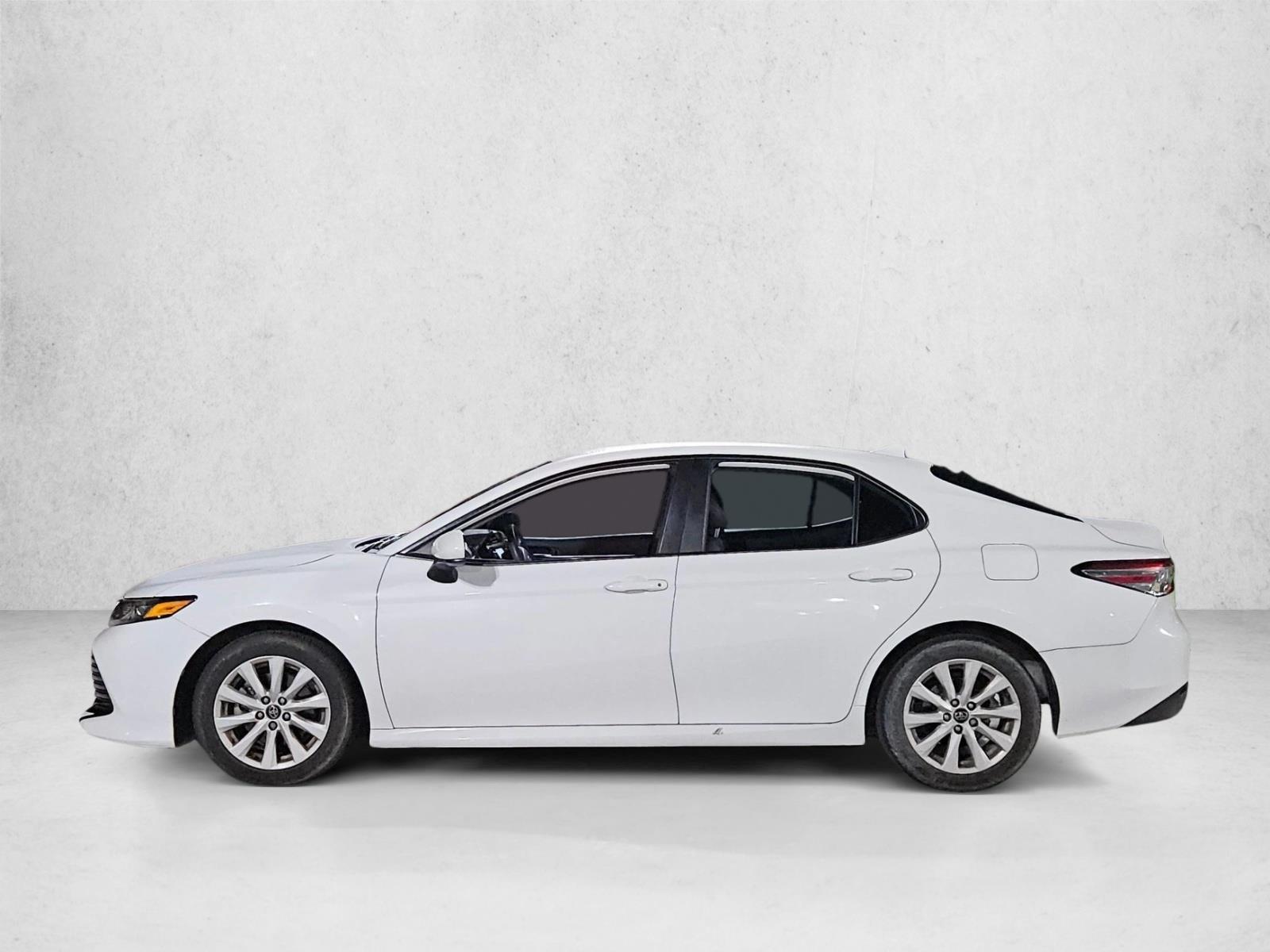 Used 2019 Toyota Camry LE Sedan