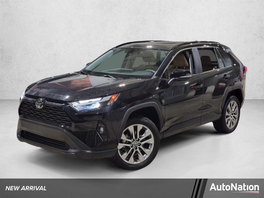 Certified 2023 Toyota RAV4 XLE Premium SUV