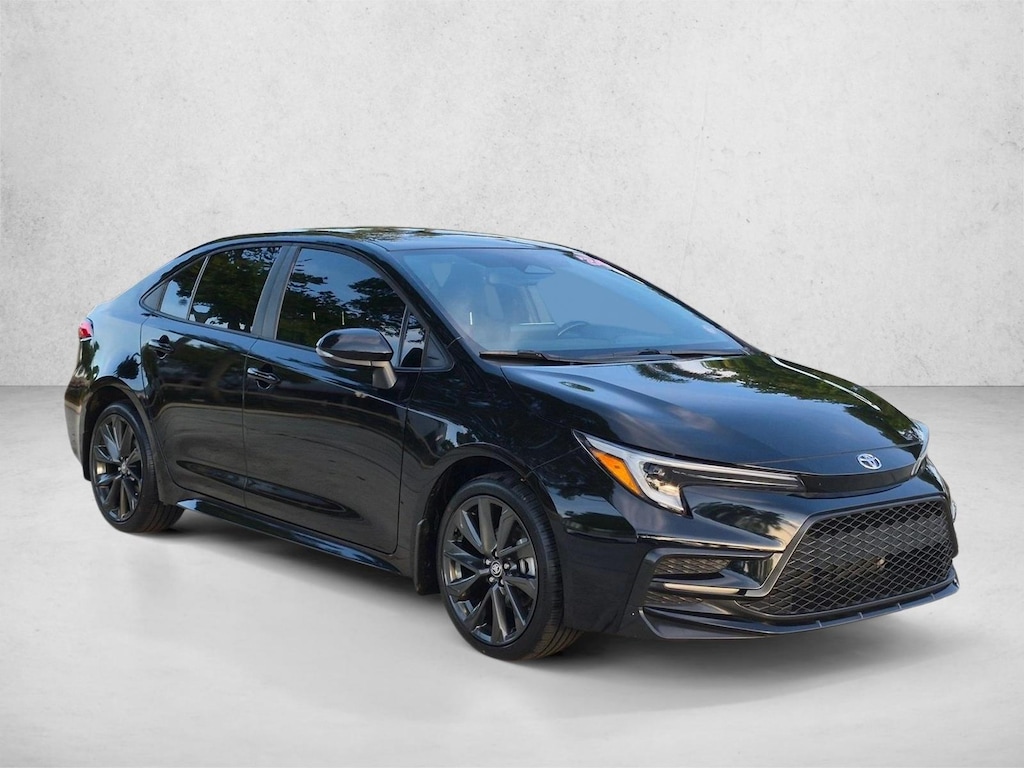 Certified 2024 Toyota Corolla SE Sedan