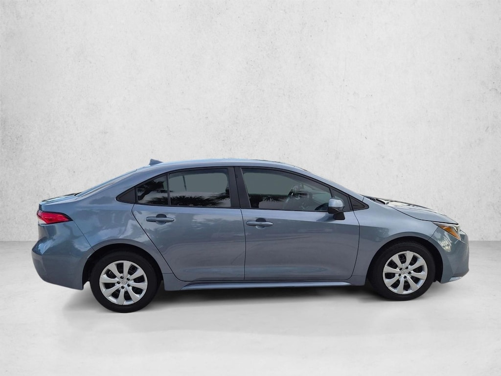 Used 2023 Toyota Corolla LE Sedan