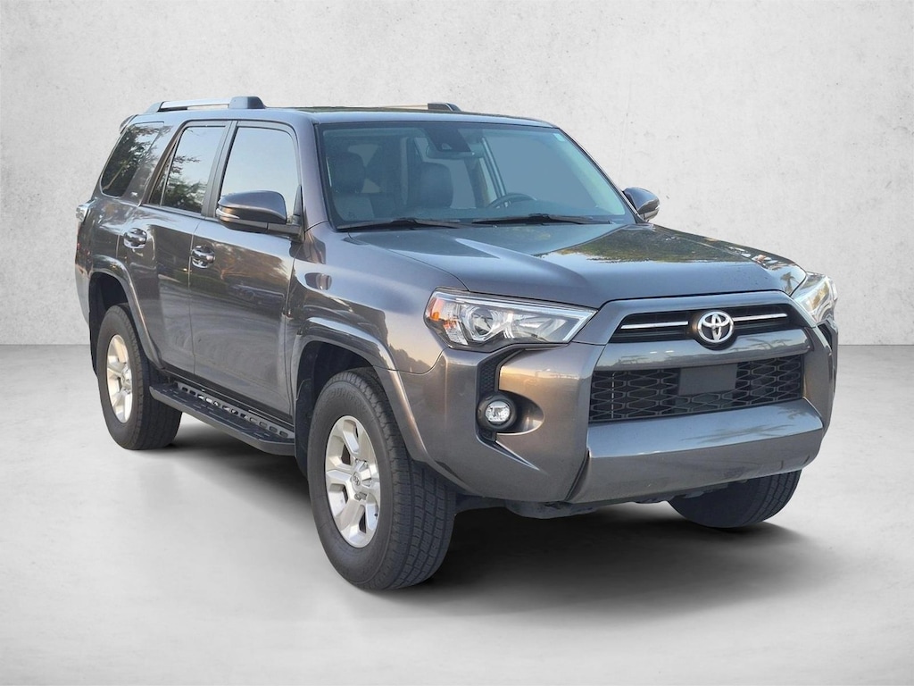 Used 2023 Toyota 4Runner SR5 Premium SUV