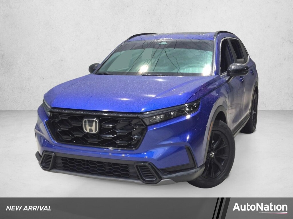 Used 2023 Honda CR-V Hybrid Sport w/BSI SUV
