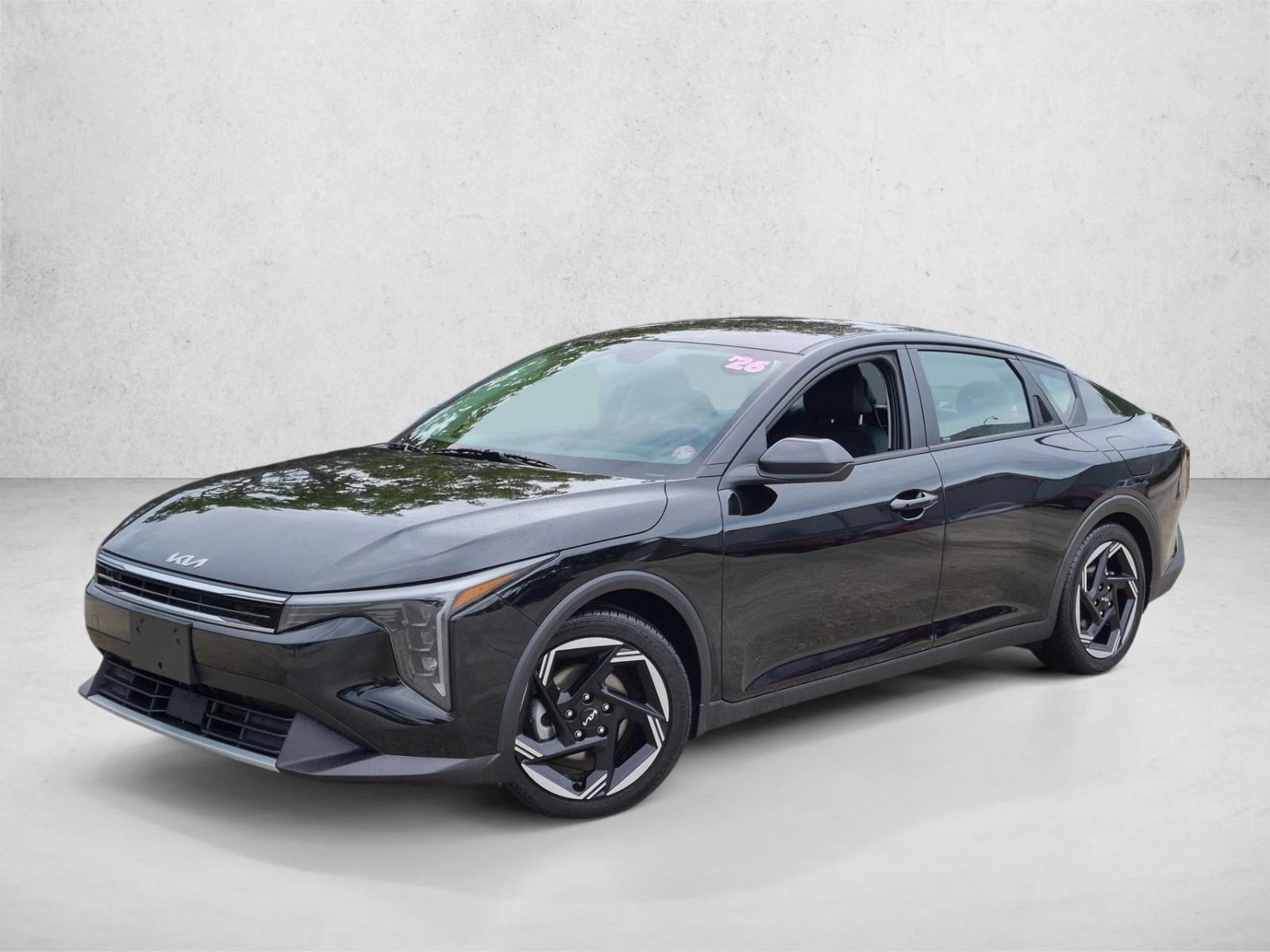 2026 Kia K4