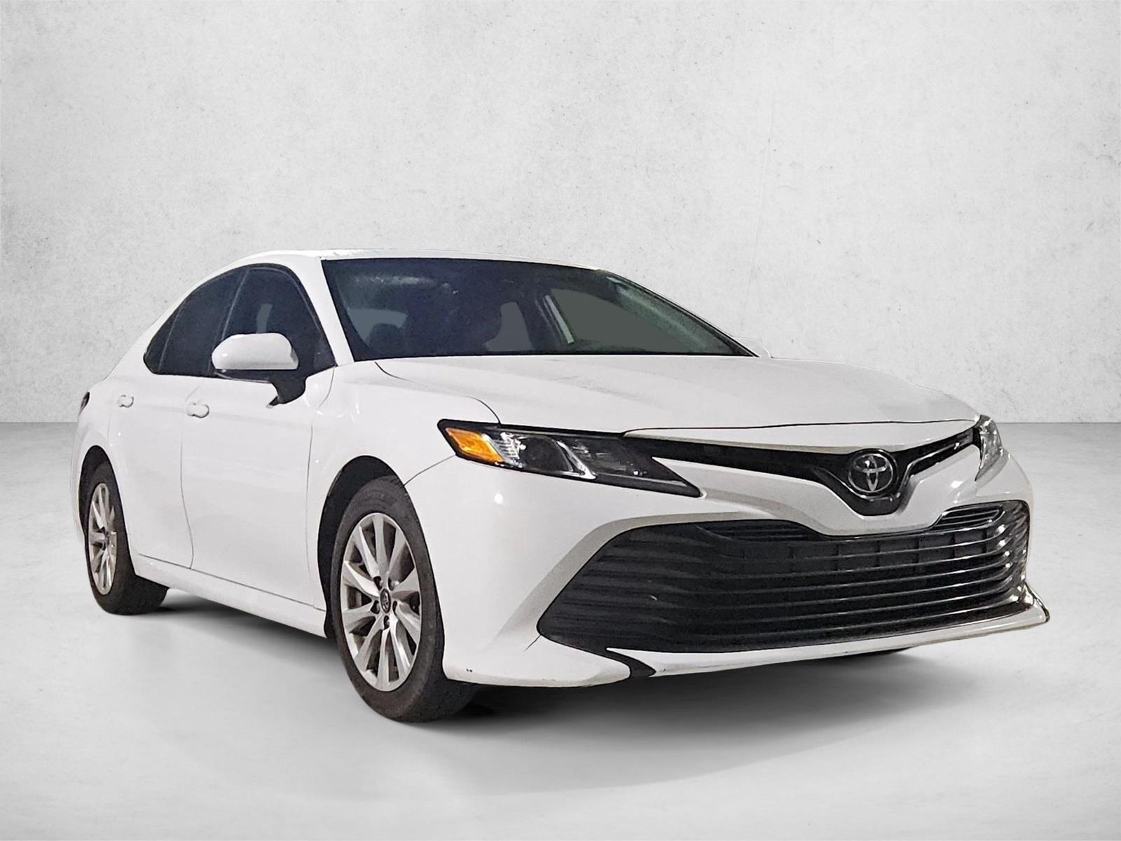 Used 2019 Toyota Camry LE Sedan