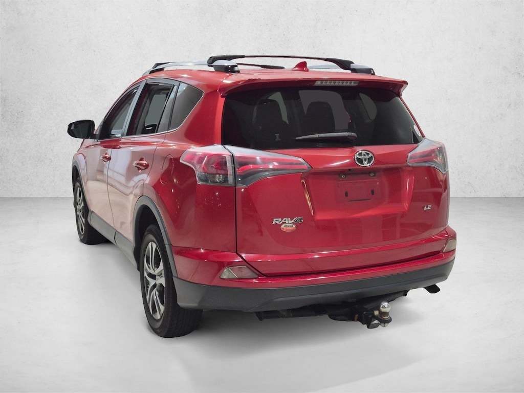 Used 2017 Toyota RAV4 LE SUV