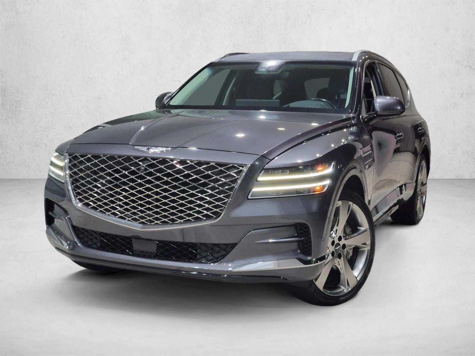 2023 GENESIS GV80