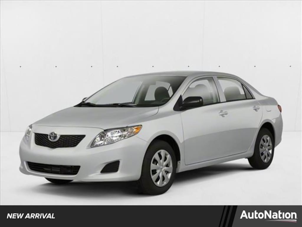 Used 2010 Toyota Corolla LE Sedan