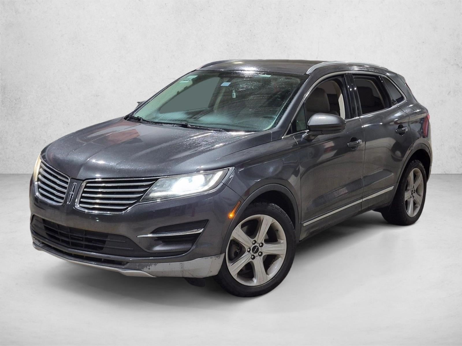2017 Lincoln MKC