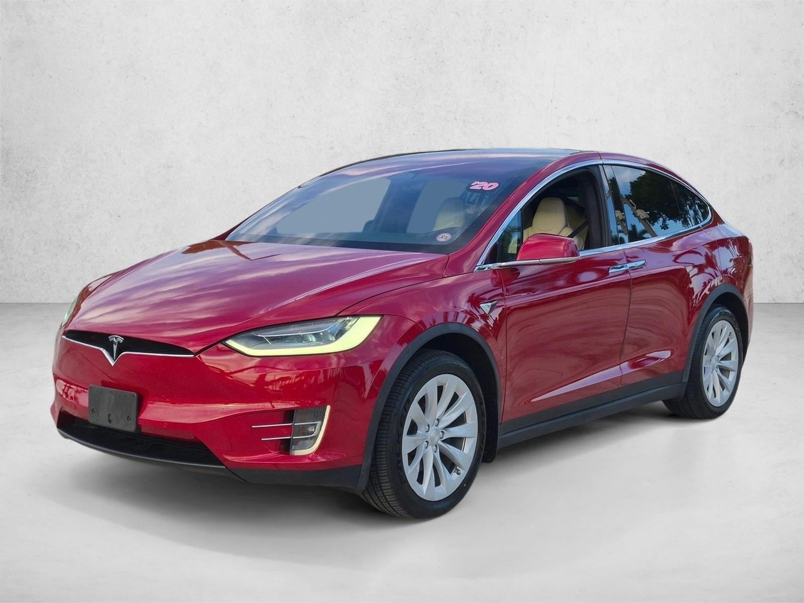 2020 Tesla Model X