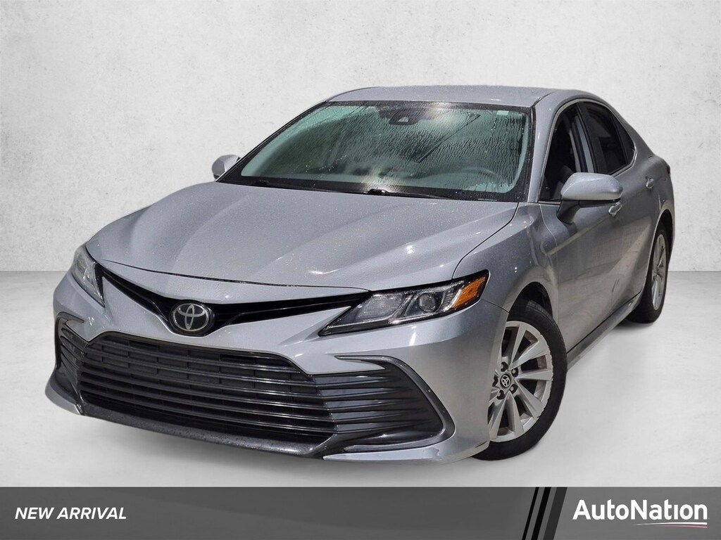Used 2023 Toyota Camry LE Sedan