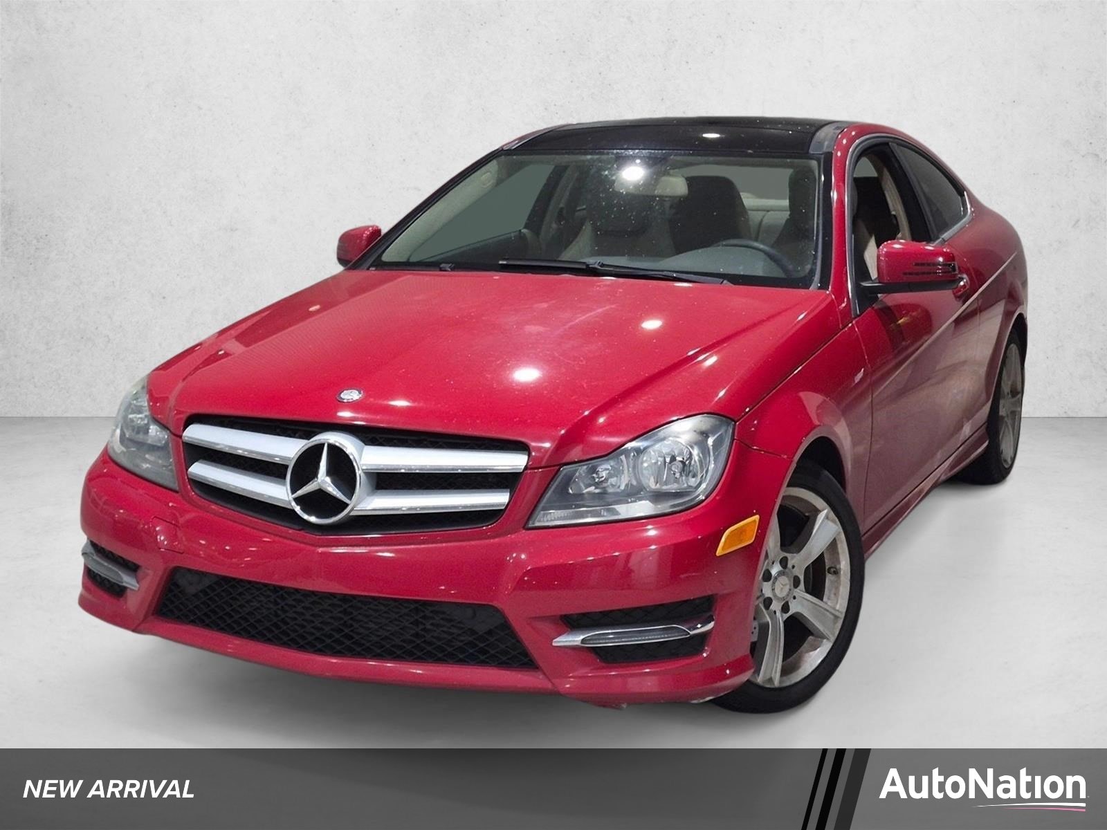 2013 Mercedes-Benz C-Class C250 Sport