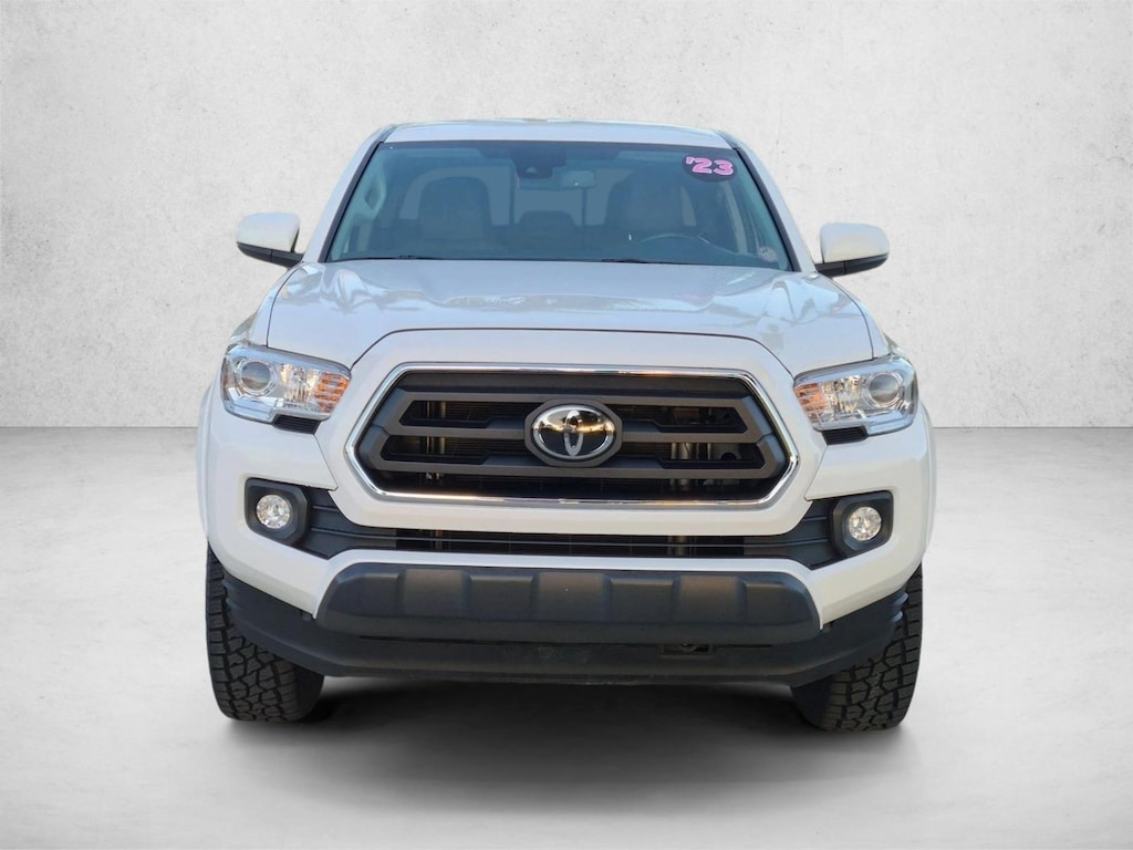 Used 2023 Toyota Tacoma SR5 V6 Truck Double Cab