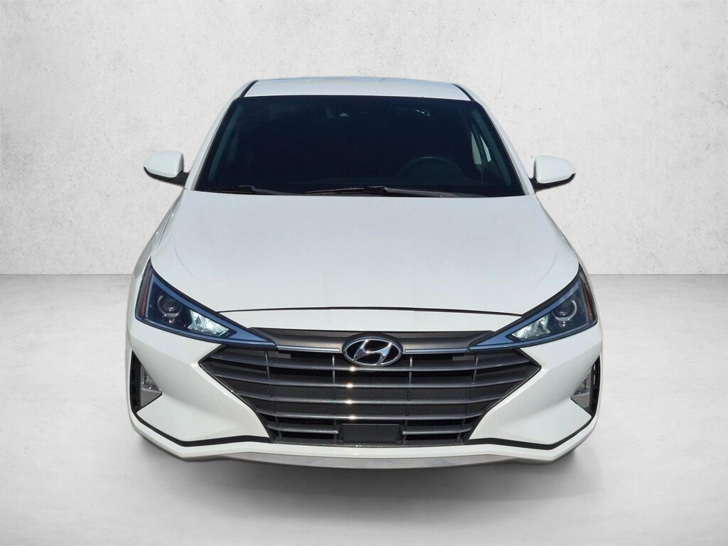 Used 2020 Hyundai Elantra SEL Sedan
