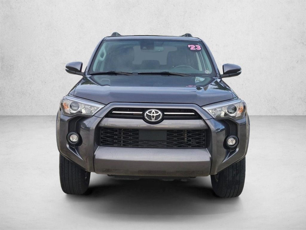 Certified 2023 Toyota 4Runner SR5 Premium SUV