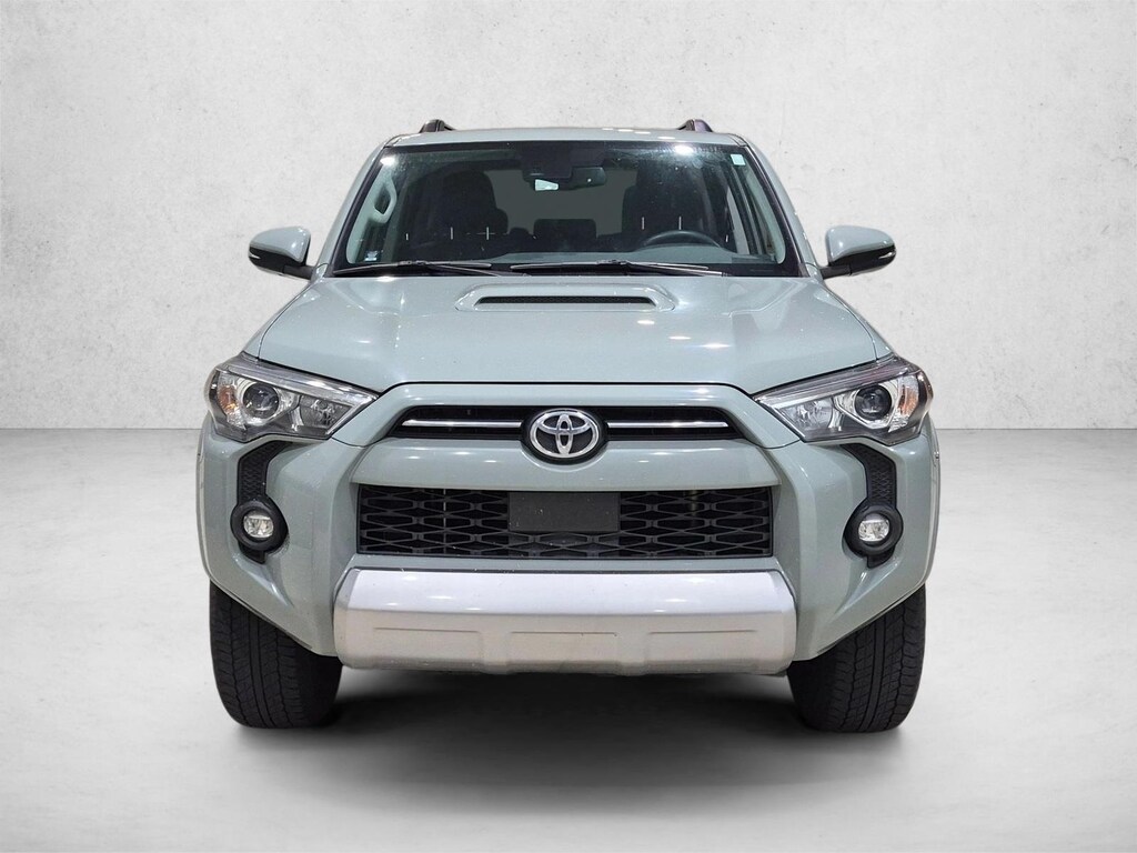 Certified 2023 Toyota 4Runner TRD Off Road Premium SUV