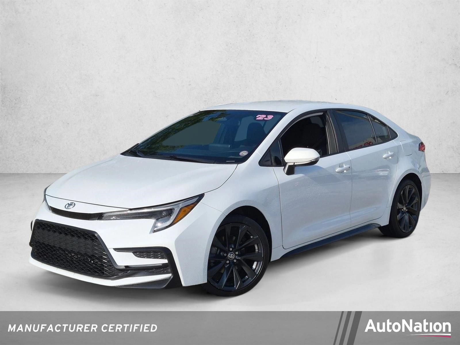 2023 Toyota Corolla