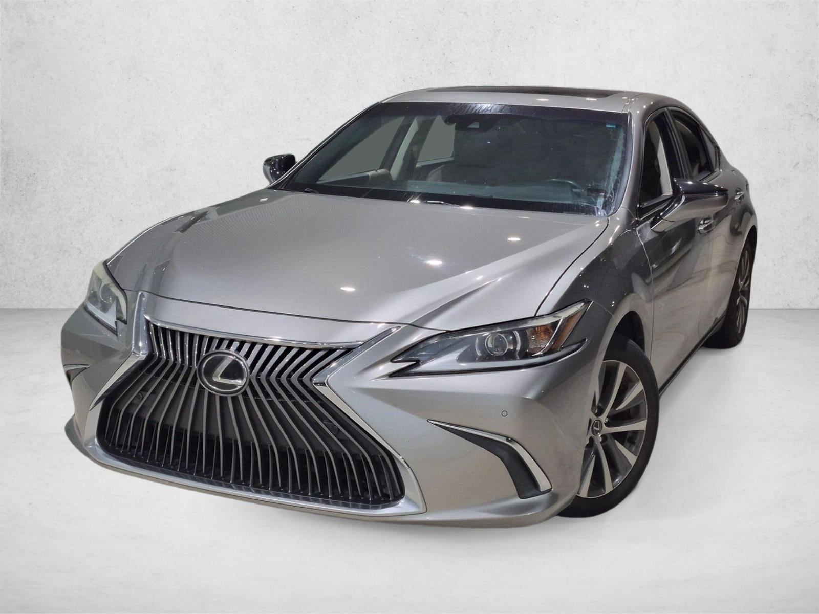 2021 Lexus ES