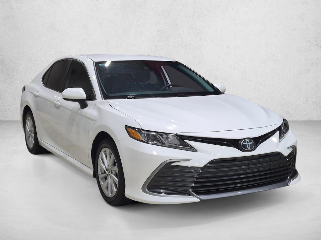 Used 2023 Toyota Camry LE Sedan