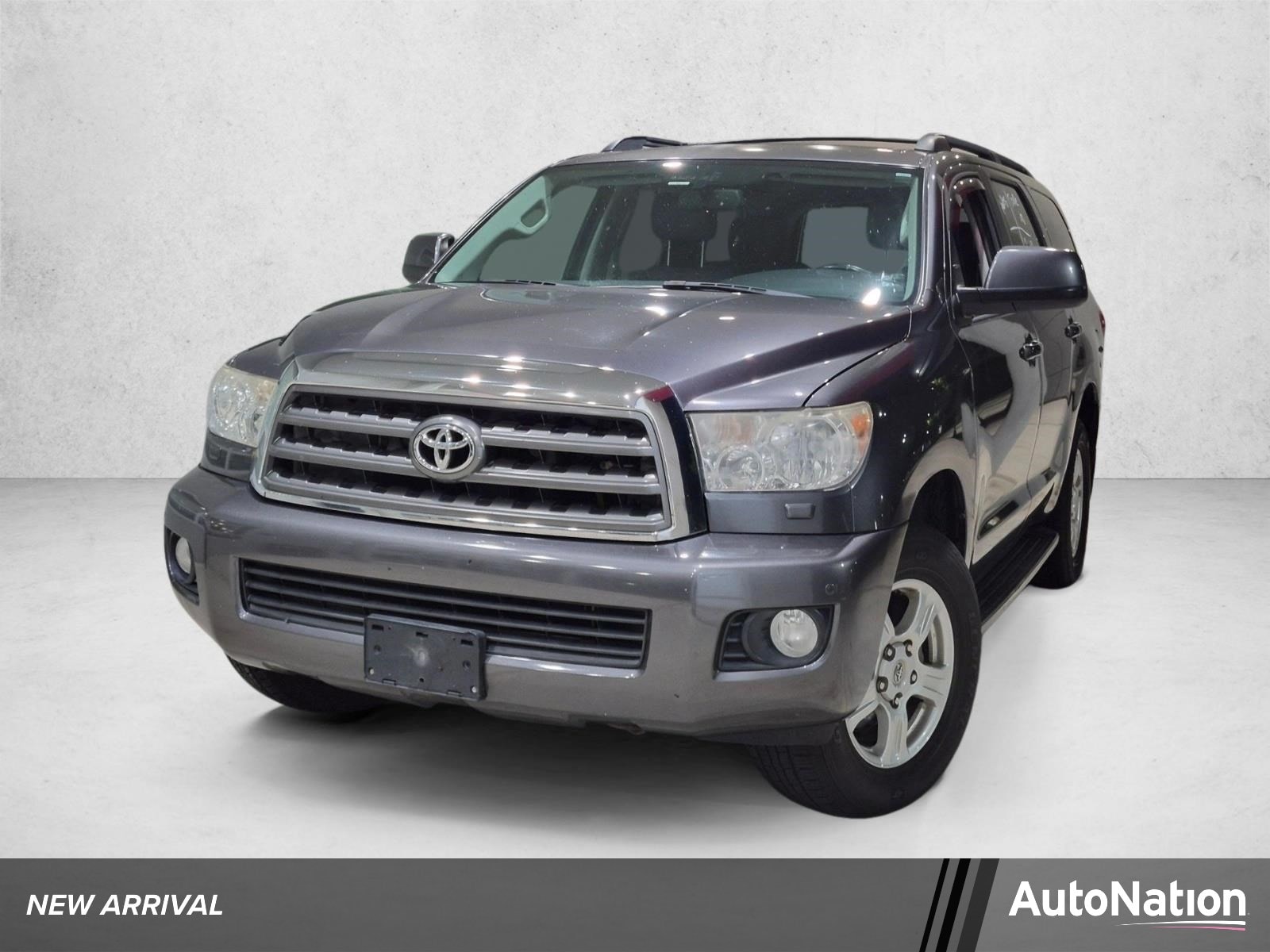 2017 Toyota Sequoia