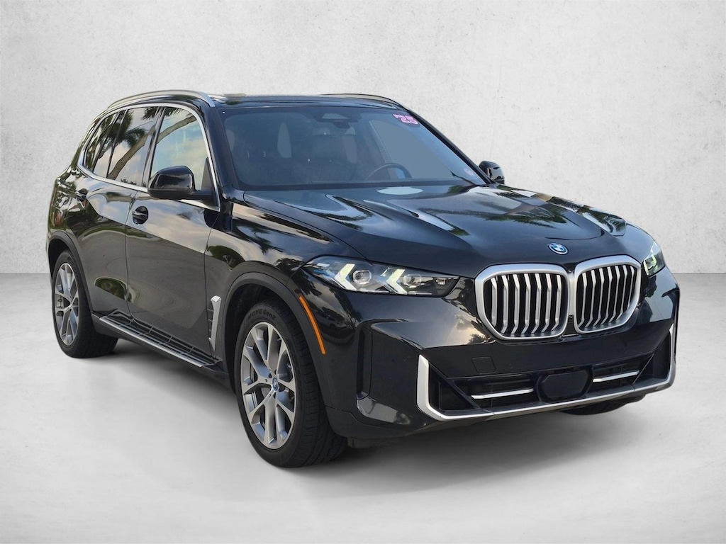 Used 2025 BMW X5 xDrive50e Sport Utility