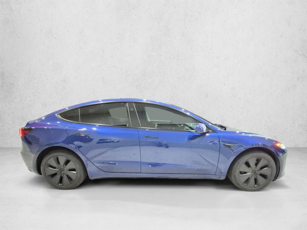Used 2025 Tesla Model 3 Long Range Sedan