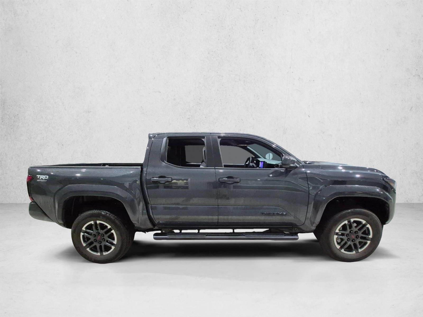 Certified 2026 Toyota Tacoma TRD Sport Truck Double Cab