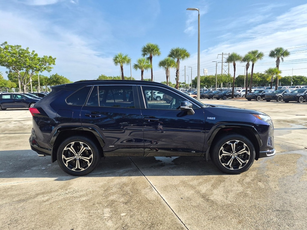 Certified 2023 Toyota RAV4 Prime XSE SUV