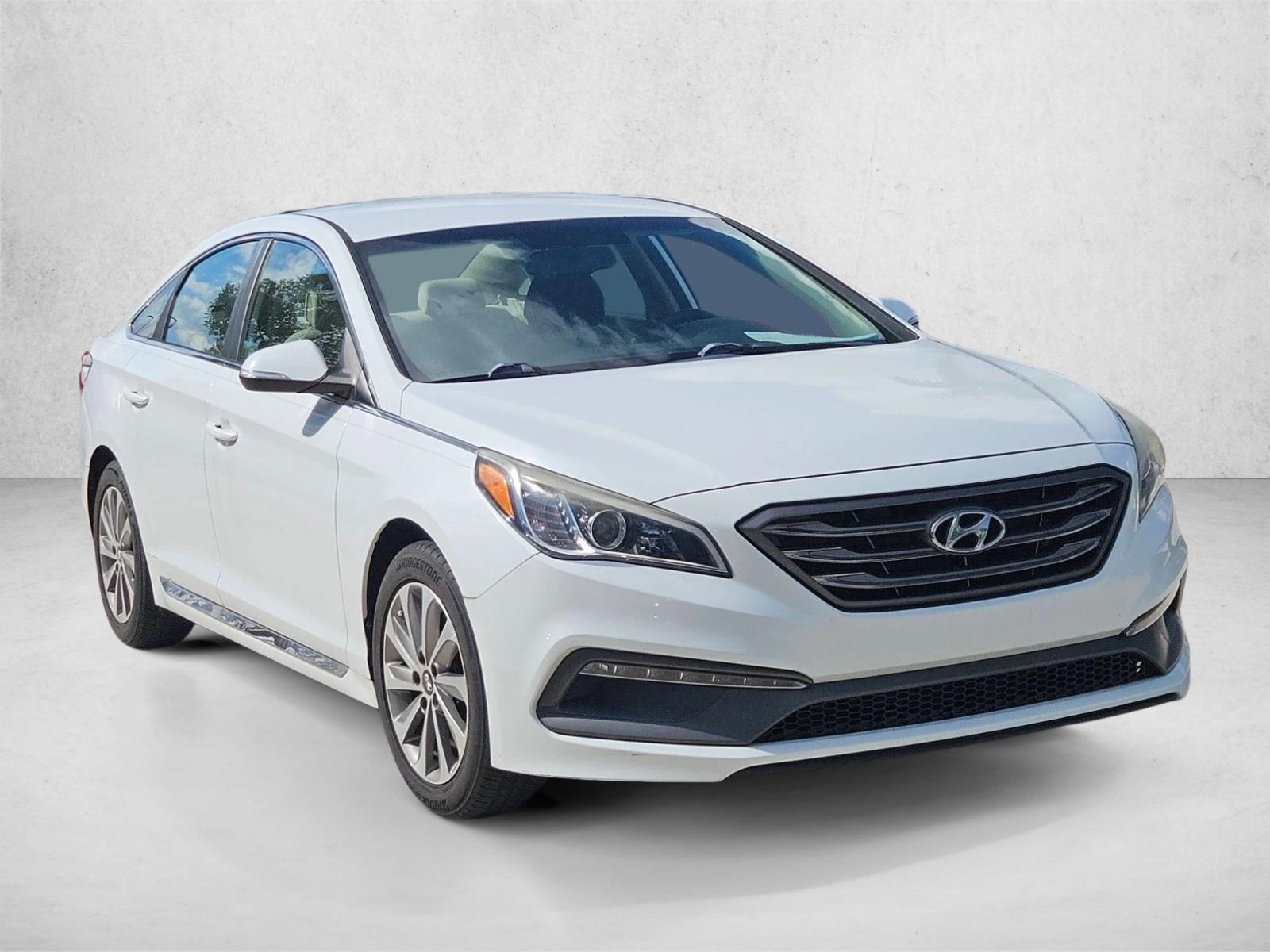Used 2015 Hyundai Sonata Sport Sedan