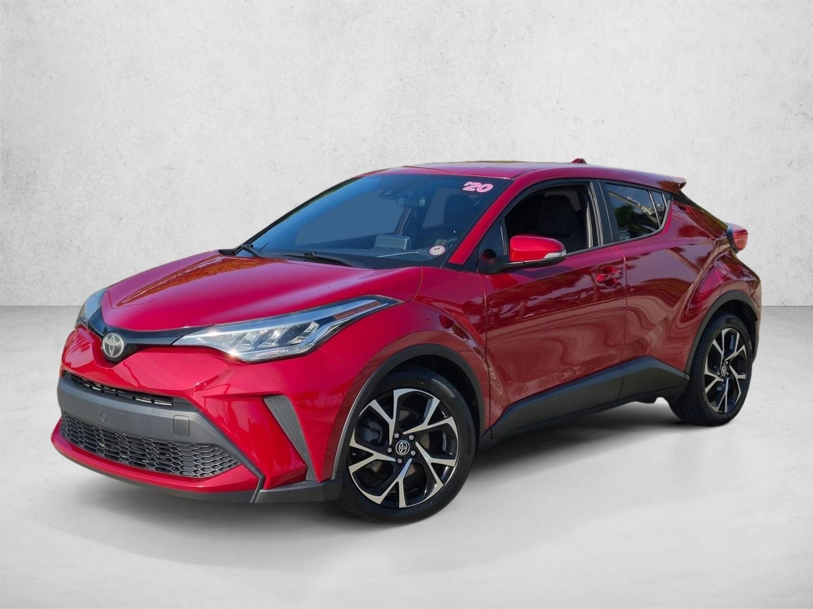 2020 Toyota C-HR