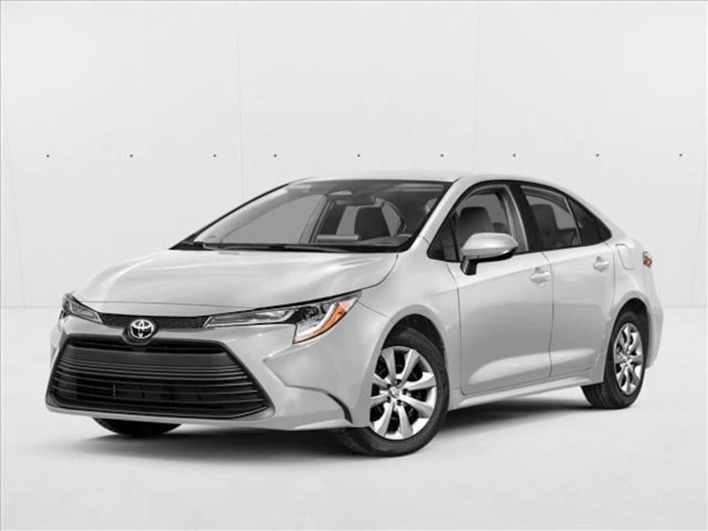 Used 2024 Toyota Corolla LE Sedan
