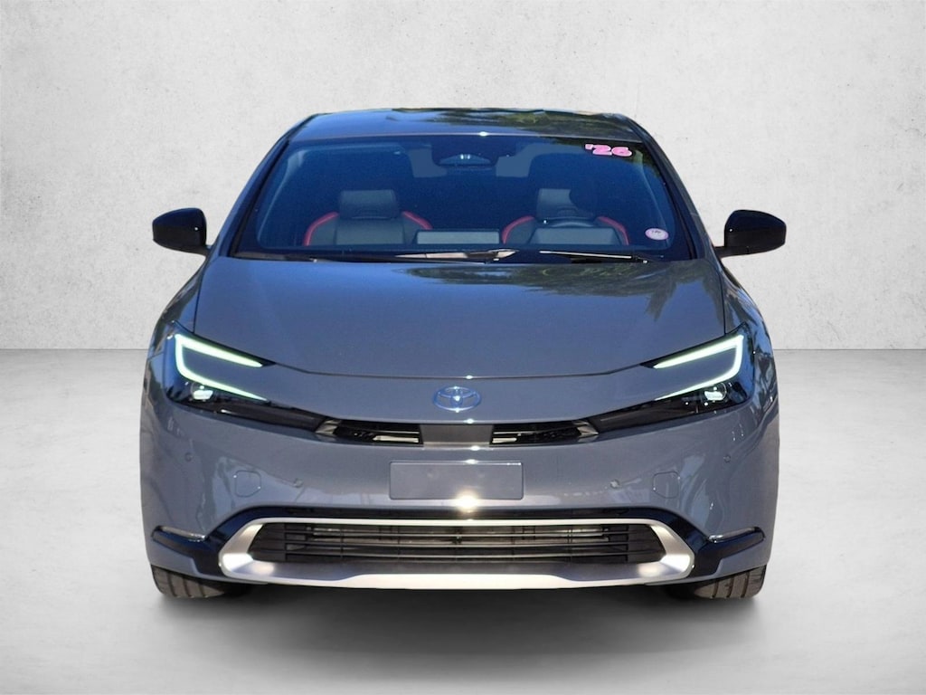 Certified 2026 Toyota Prius Plug-In Hybrid XSE Hatchback
