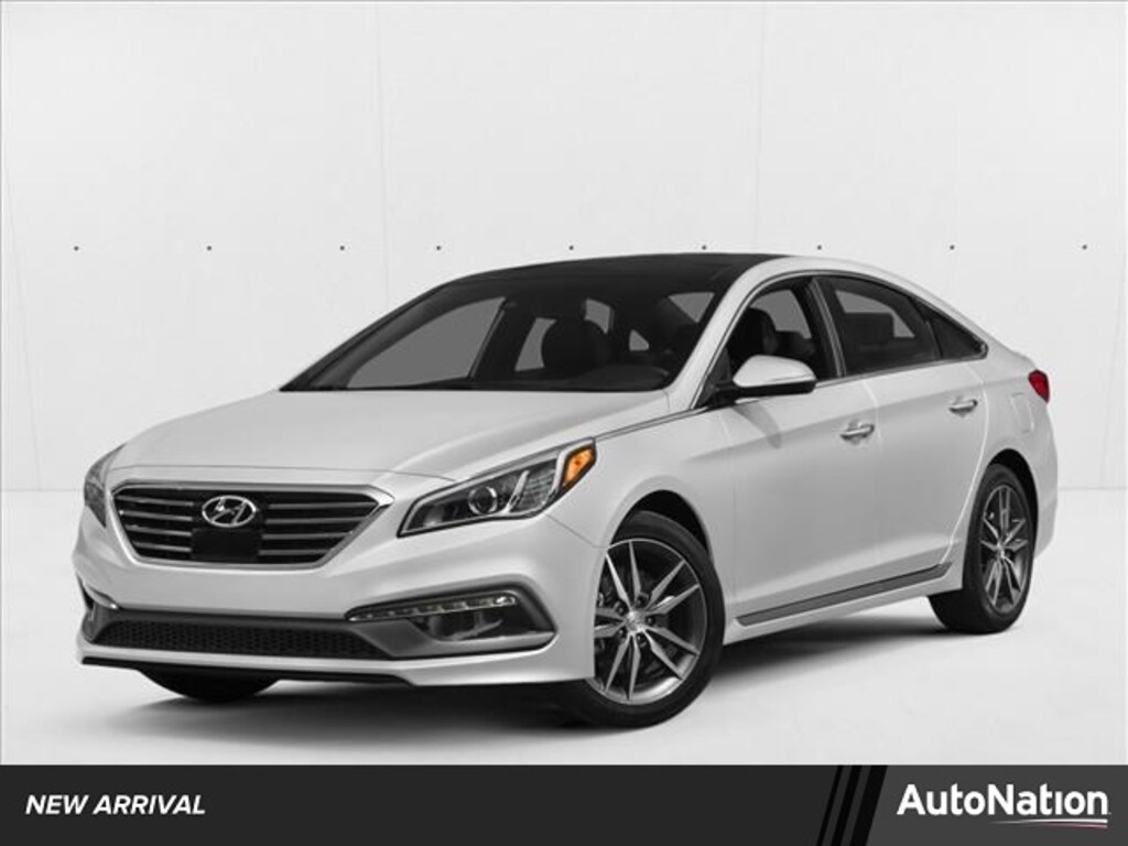 Used 2015 Hyundai Sonata Sport Sedan