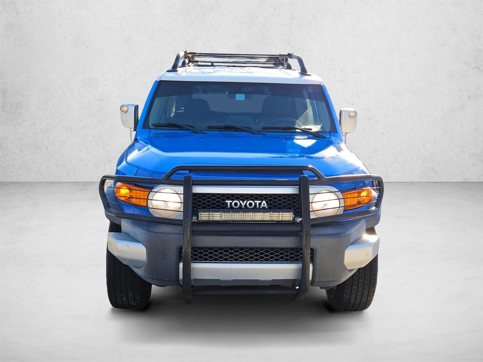 Used 2008 Toyota FJ Cruiser Base SUV