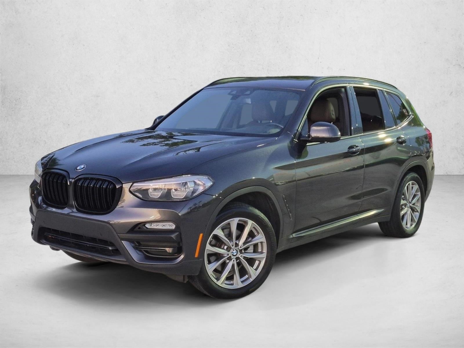 2019 BMW X3 30i