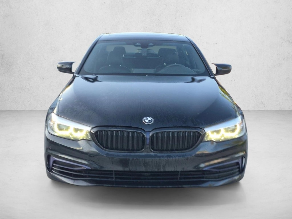 Used 2019 BMW 540i xDrive Sedan