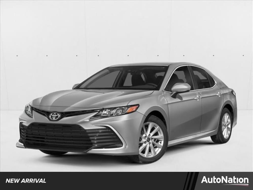 Used 2023 Toyota Camry LE Sedan