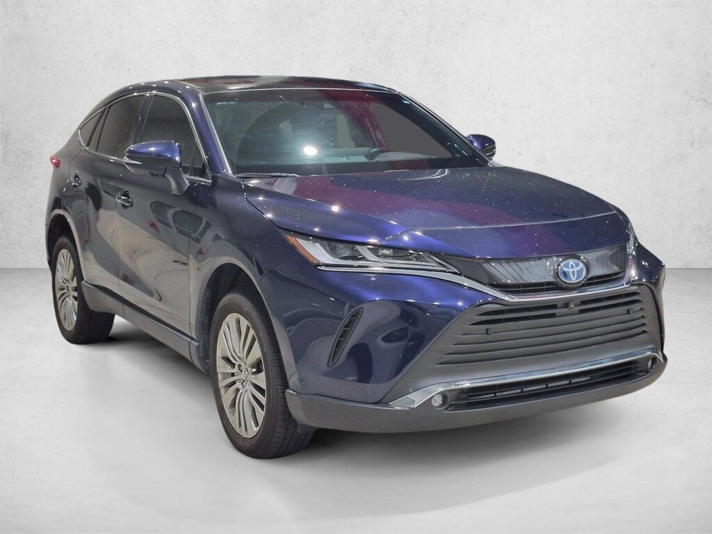 Used 2023 Toyota Venza Limited SUV