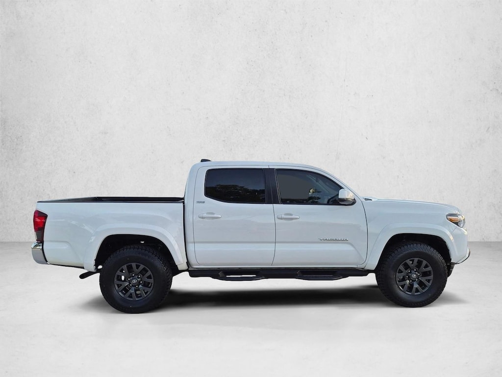 Used 2023 Toyota Tacoma SR5 V6 Truck Double Cab