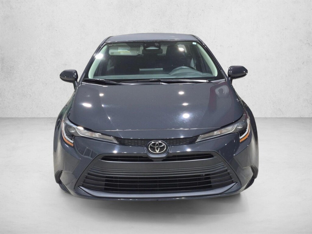 Used 2024 Toyota Corolla LE Sedan