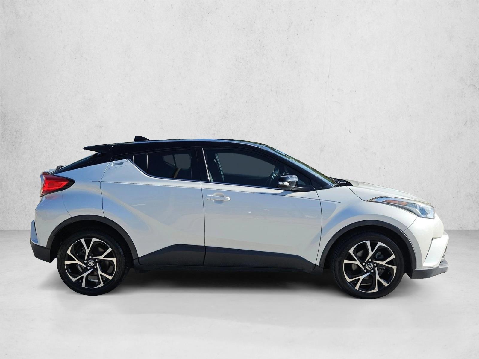 Used 2019 Toyota C-HR Limited SUV